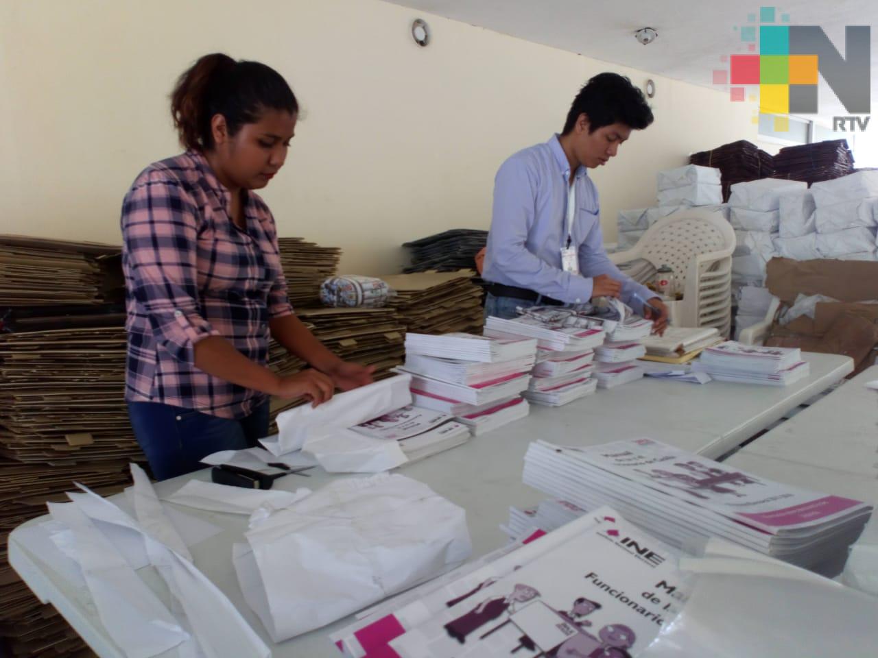 Ciudadanos aceptan colaborar con el INE en elecciones del primero de julio