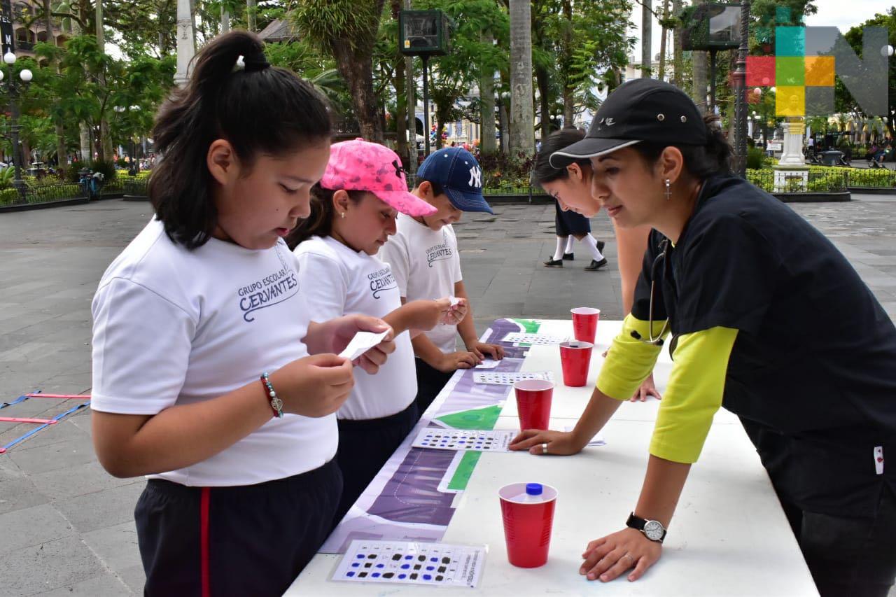 Se realizó el segundo “Rally Infantil por un Córdoba Seguro”