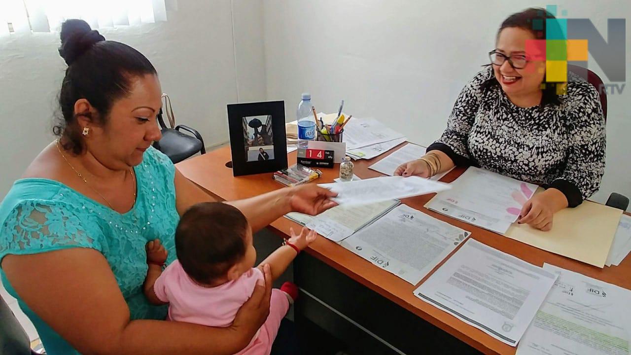 Casamar resguarda a más de 30 menores por maltrato en Coatzacoalcos