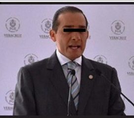 Detiene Fiscalía a ex Fiscal General del Estado de Veracruz, Luis Ángel “N” por desaparición forzada