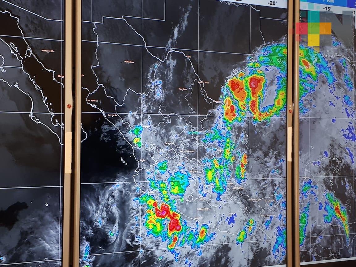 Próximos días continuarán lluvias en zona Veracruz – Boca del Río