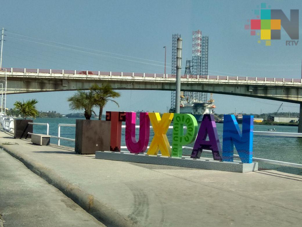 Tuxpan, principal destino turístico del norte de la entidad