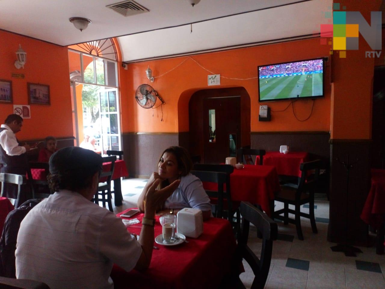 Empresarios confían que gobierno federal disminuya costo de energía eléctrica