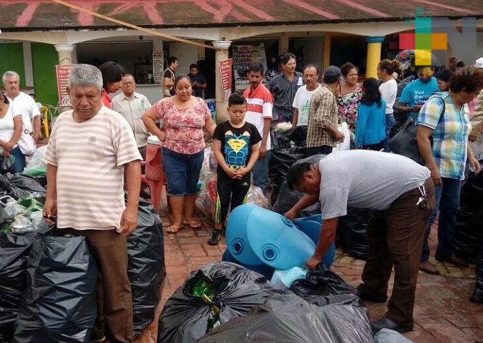 Braskem Idesa realizará el plastianguis 2018, en Nanchital