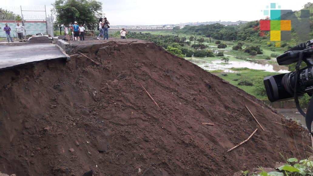 En Veracruz puerto aumentan asentamientos irregulares en zonas de riesgo