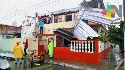 PC en Cosamaloapan instalará consejo y sistema permanente por temporada de lluvias