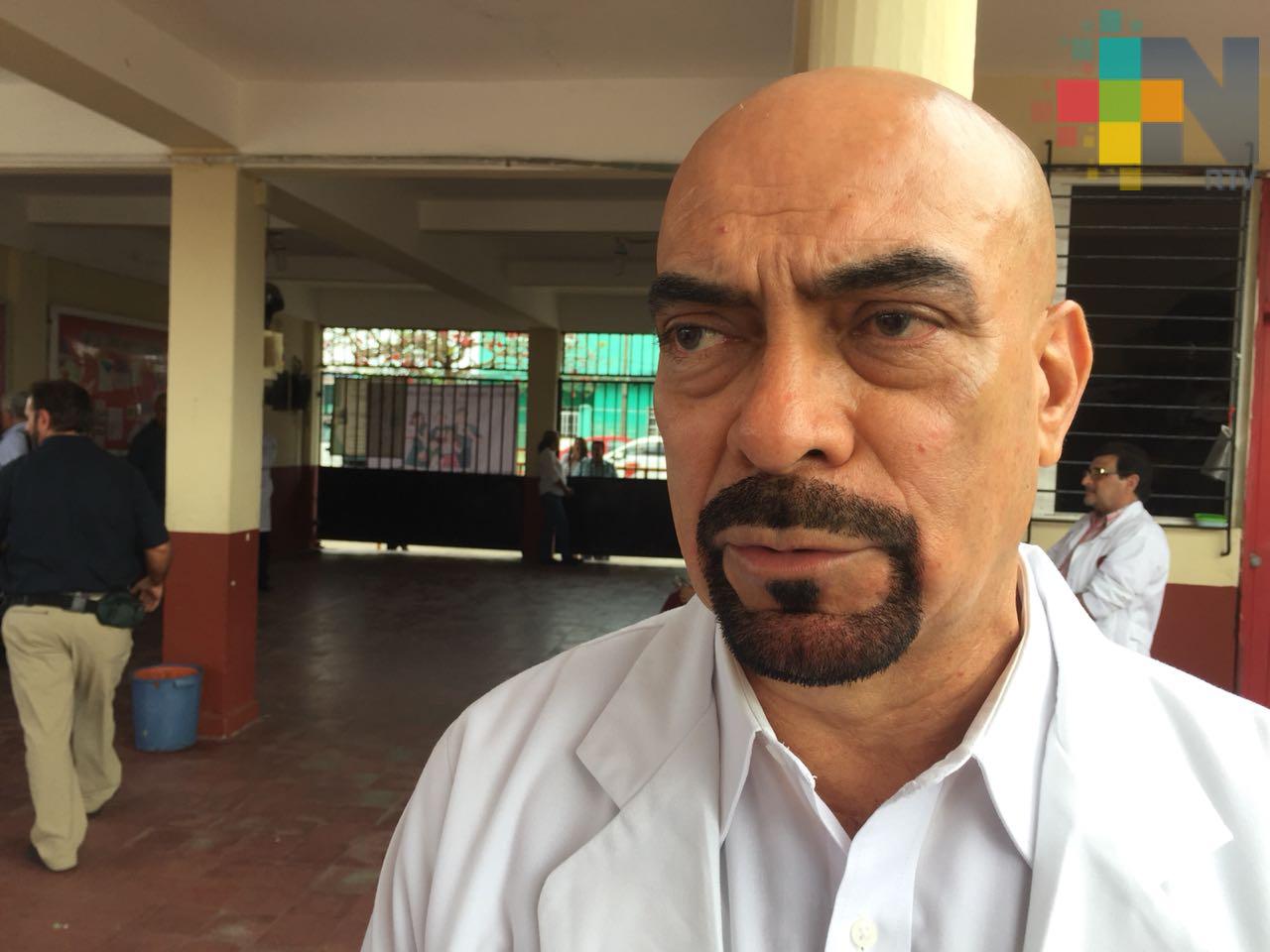 Centro de Salud de Minatitlán mantiene sin ningún contratiempo su atención médica