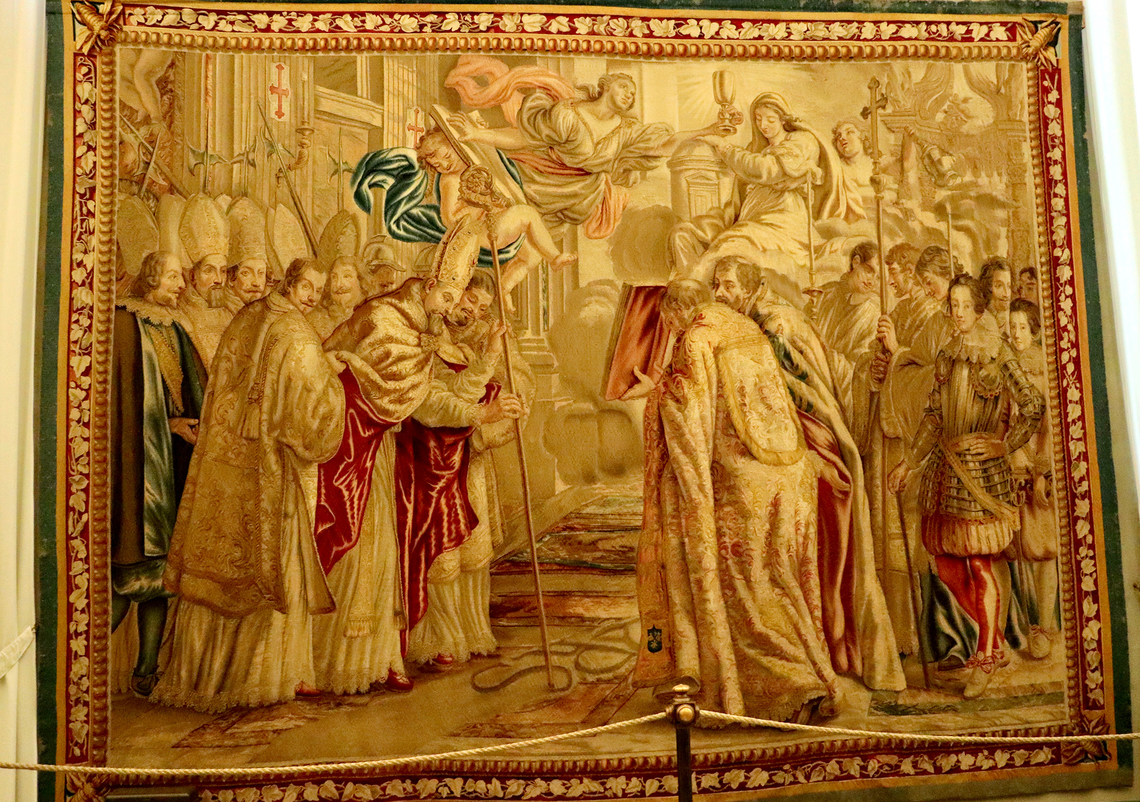 Mexicanos descubrirán leyenda del Bernini gracias a tesoro vaticano