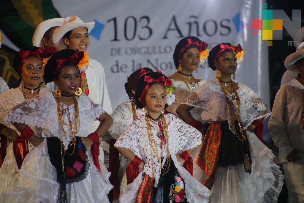 Inician fiestas de emancipación en Tierra Blanca