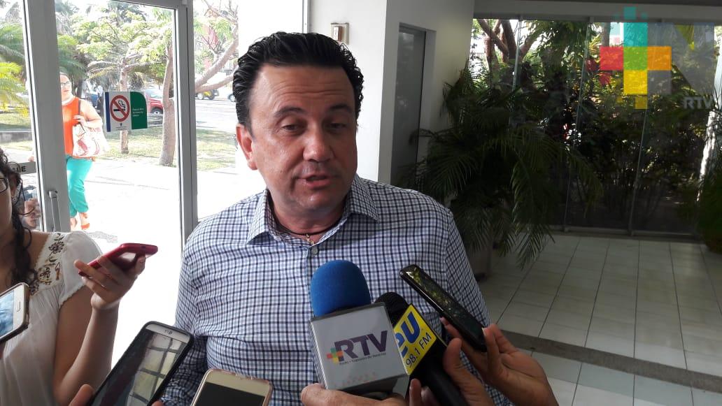 Candidatos a gubernatura aún sin confirmar asistencia a debate: Coparmex Veracruz