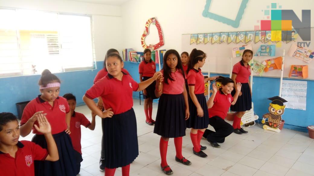 Niños con autismo y síndrome de Down se graduarán de primaria en Coatzacoalcos