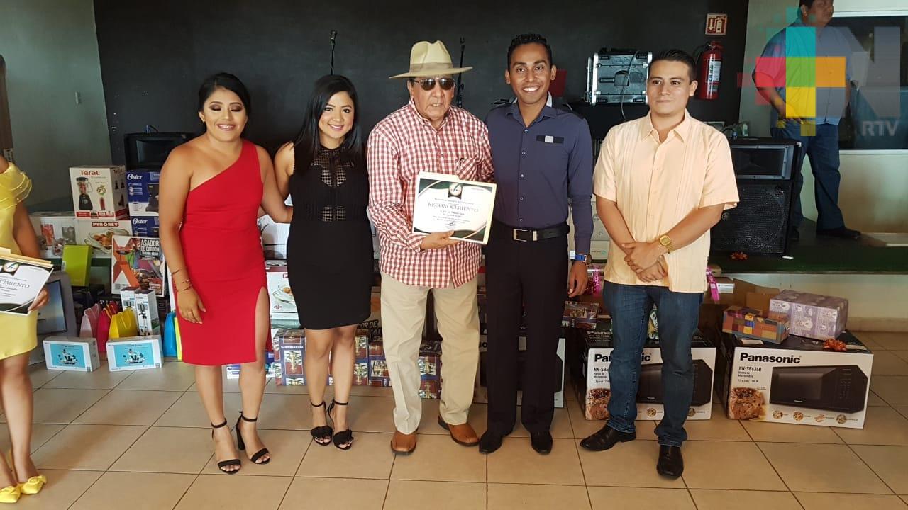 Asociación de Periodistas de Coatzacoalcos celebró el Día de la Libertad de Expresión