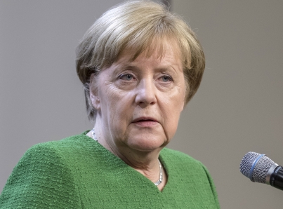 Merkel encabeza por noveno año lista de mujeres más poderosas: Forbes