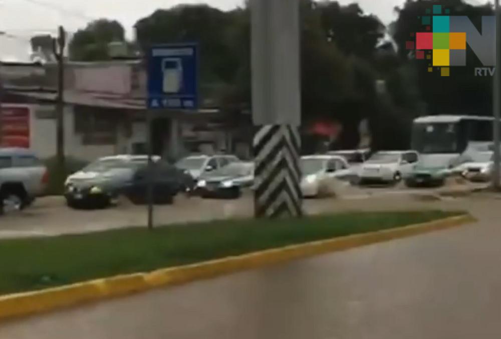 Incluyen a Banderilla en declaratoria de emergencia por inundaciones