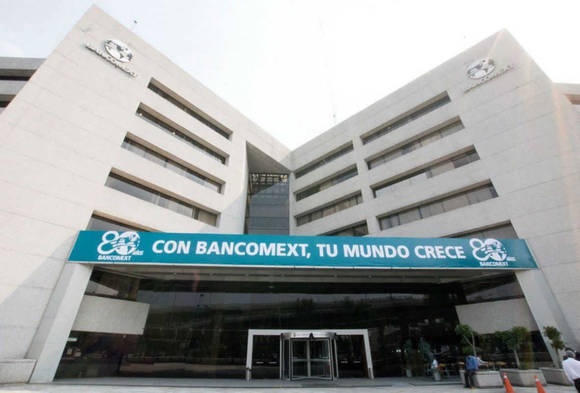 Bancomext reporta crecimiento de 16.6% en crédito