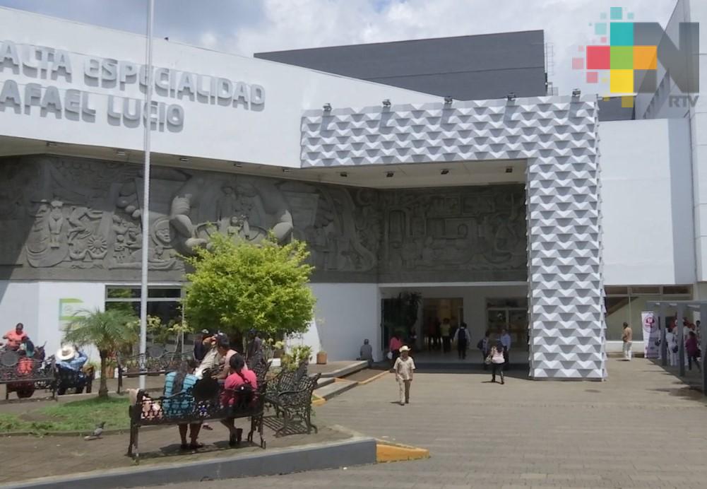 Busca Centro de Alta Especialidad de Xalapa reactivar el banco de leche
