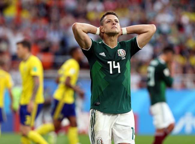 México agradece a Corea del Sur y pasa a “octavos” de manera dramática en Rusia