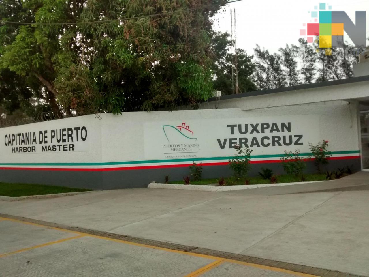 Nicodemus Villagómez, nuevo director general de API Tuxpan