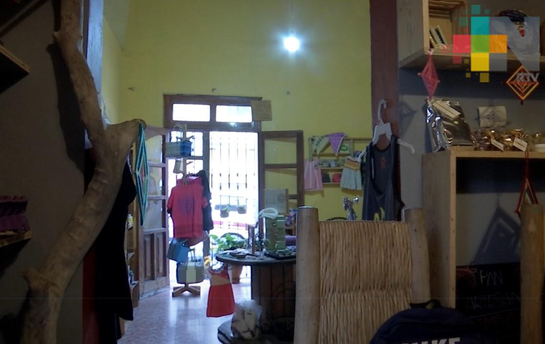 Casa Naran, un proyecto comunitario para chicos y grandes en Xalapa