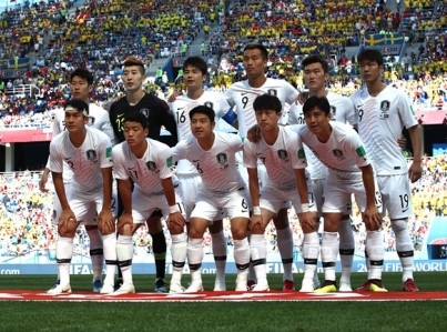 Con penal revisado por el VAR, Suecia derrota 1-0 a Corea del Sur