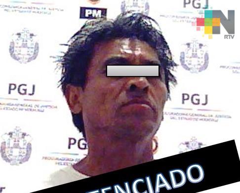 Obtiene Fiscalía Regional Veracruz sentencia condenatoria contra homicida
