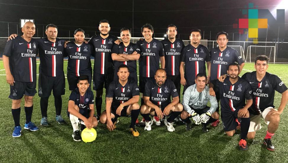 Aclara FGE información sobre torneo deportivo interno