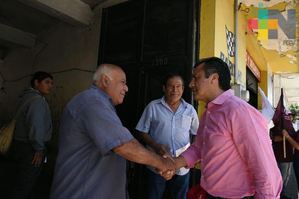 Los empresarios serán aliados de nuestro gobierno: Cuitláhuac García
