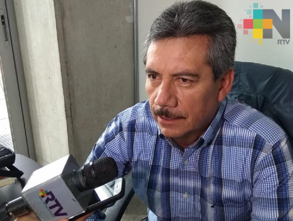Se espera una semana de contrastes climáticos en Veracruz: Federico Acevedo