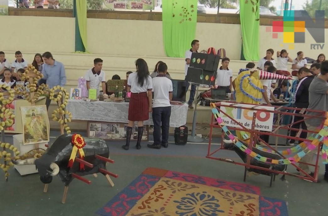 En Xico realizan Feria del Medio Ambiente