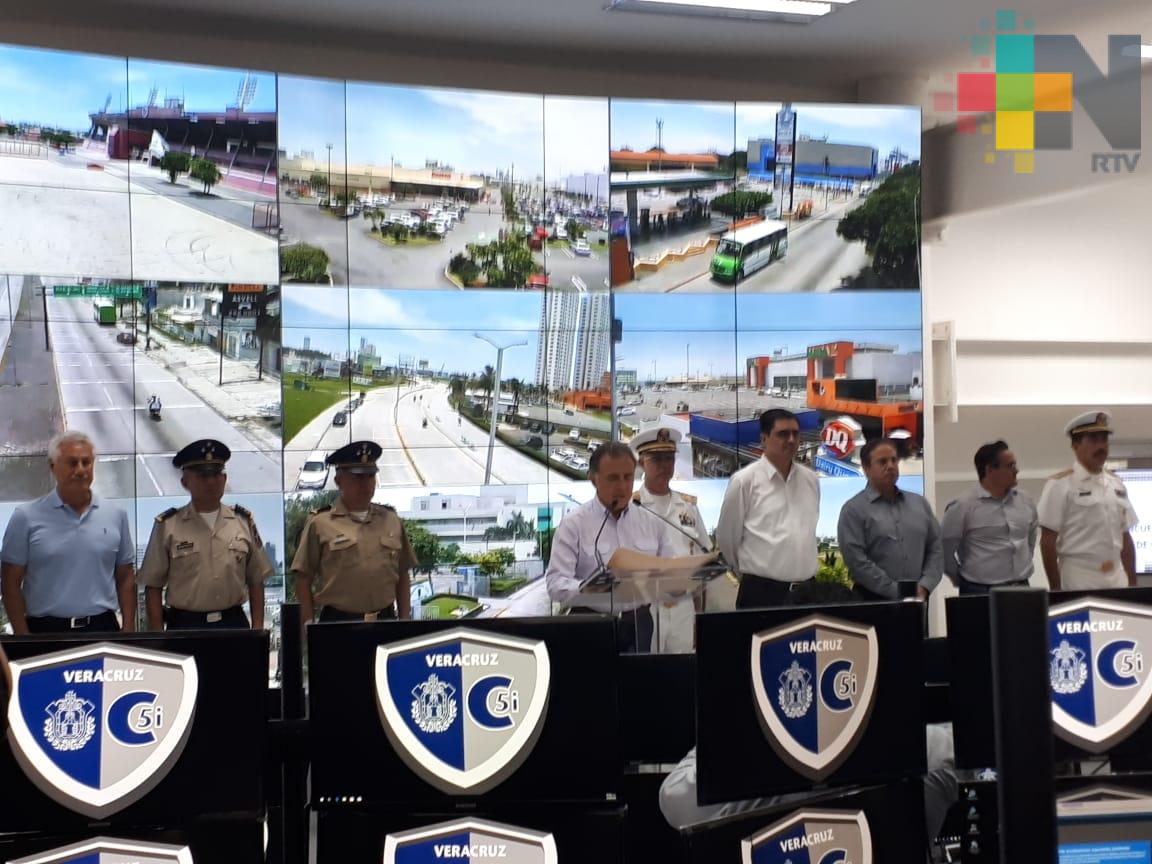 Se procederá contra empresas de grúas y corralones que incurran en delitos: Grupo de Coordinación Veracruz