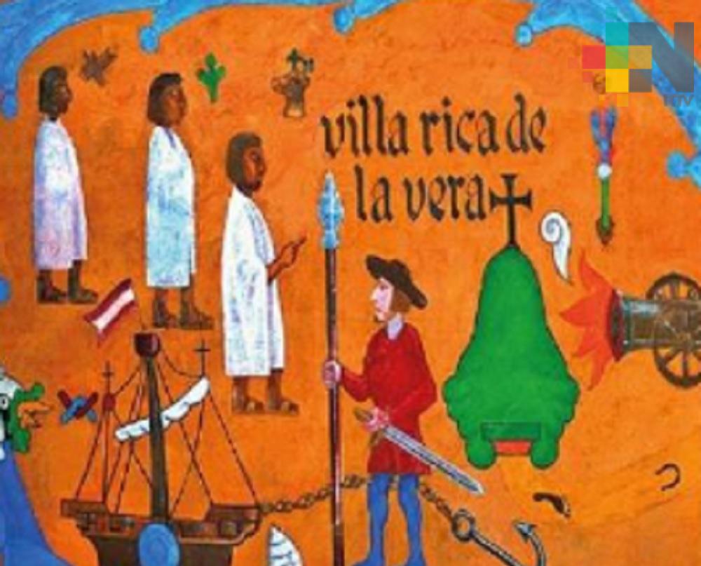 Biblioteca de la Ciudad presentará crónica del paso de Hernán Cortés por Xalapa