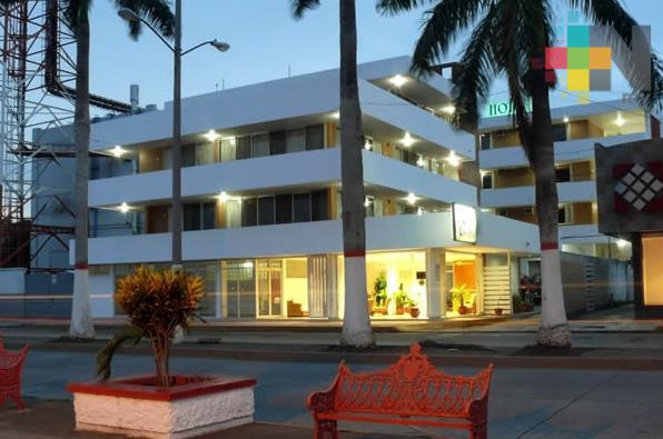 Hoteleros de Tuxpan se preparan para regresar a la nueva normalidad