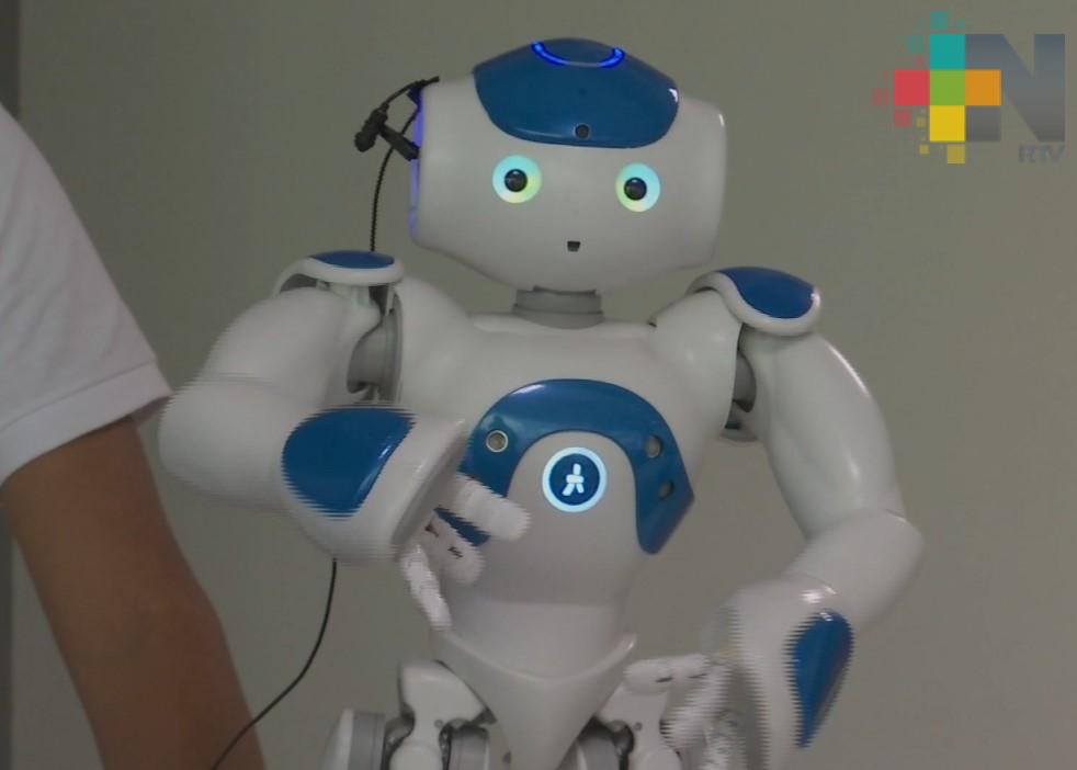 Realizarán curso de verano de introducción a la robótica para jóvenes de secundaria