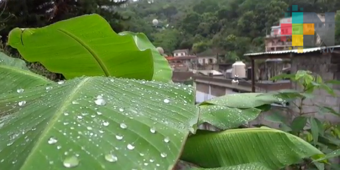 Vulnerables ante lluvias, 8 localidades de Ixhuatlán de Madero