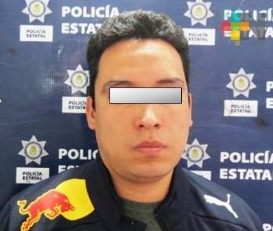 Obtiene Fiscalía Regional Xalapa imputación y prisión preventiva por espionaje contra la Seguridad Pública y robo