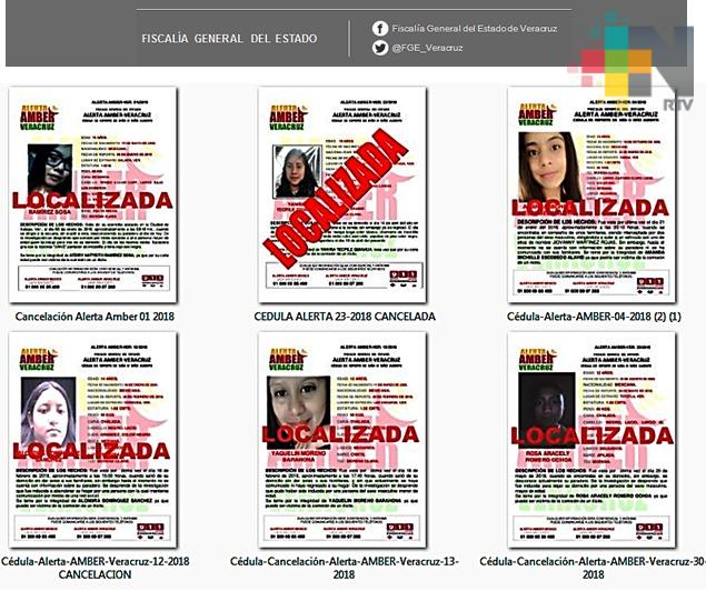 Esclarece FGE 40 desapariciones en el mes de mayo