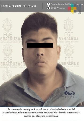Juez legaliza detención de imputado por robo a comercio, en Coatzacoalcos