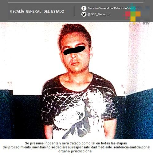 Esclarece Fiscalía Regional Córdoba homicidio, un detenido
