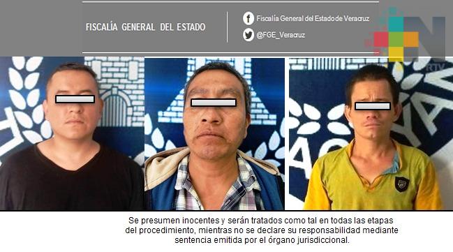 Procede Fiscalía Regional Xalapa por posesión de narcóticos