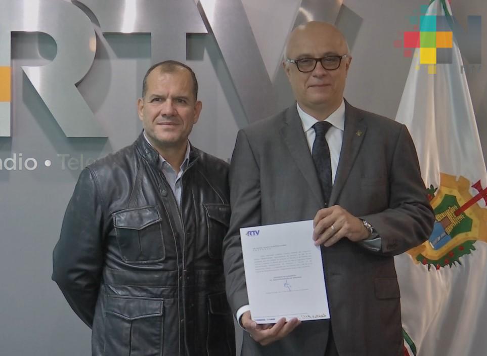 Nombran a Raciel Martínez como defensor de audiencia de RTV