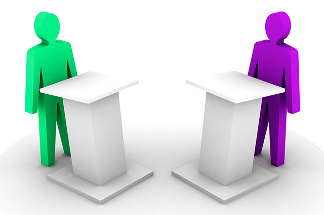 Realizarán debates candidatos de elecciones extraordinarias