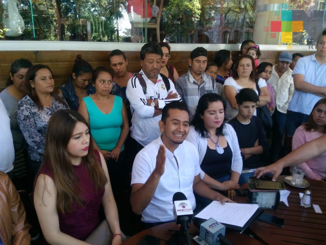 Más militantes del PRI se suman al proyecto de Miguel Ángel Yunes Márquez