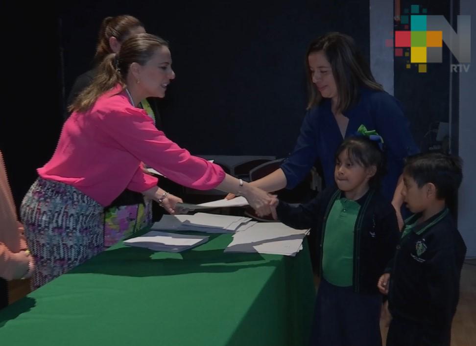 Inecol reconoce a niños y jóvenes que participaron en el programa “Fairchild Challenge”