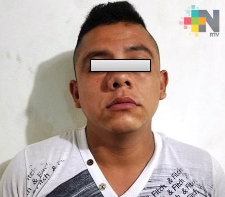 Lo vinculan a proceso por robo, en Veracruz