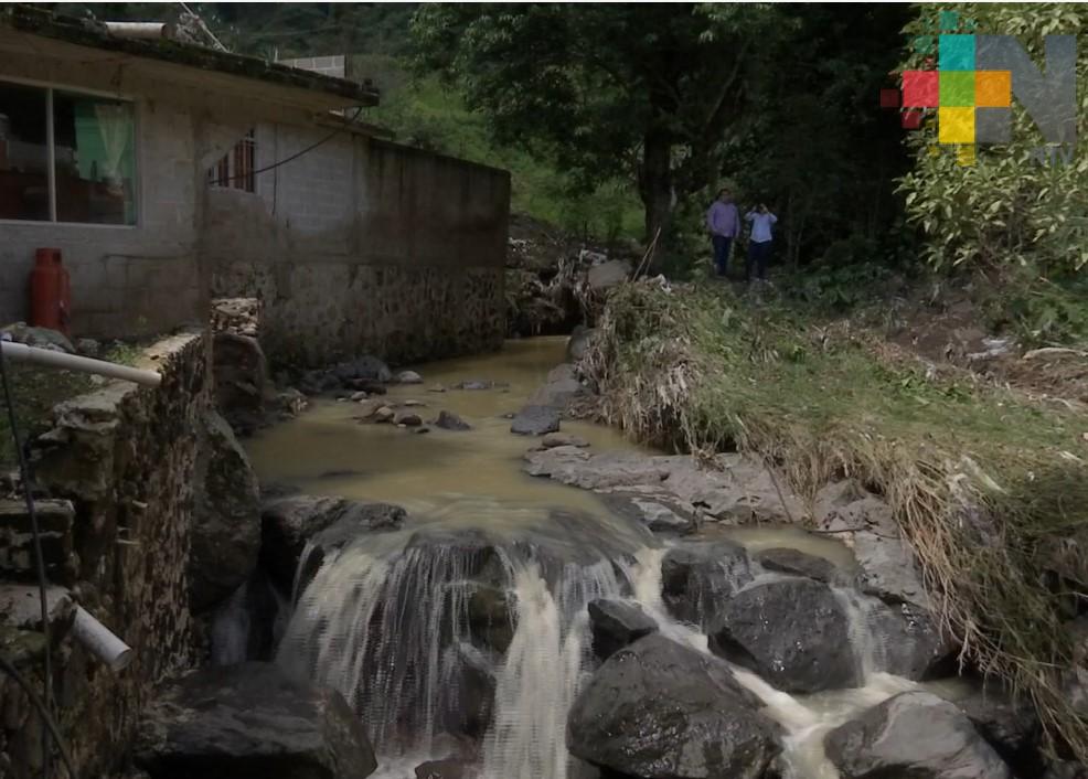 Jilotepec, Banderilla y Rafael Lucio, municipios más afectados por lluvias del fin de semana