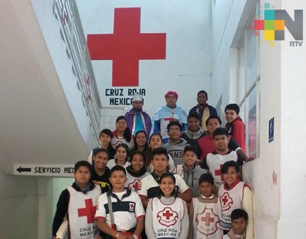 Cruz Roja conmemora el Día Internacional del Socorrista