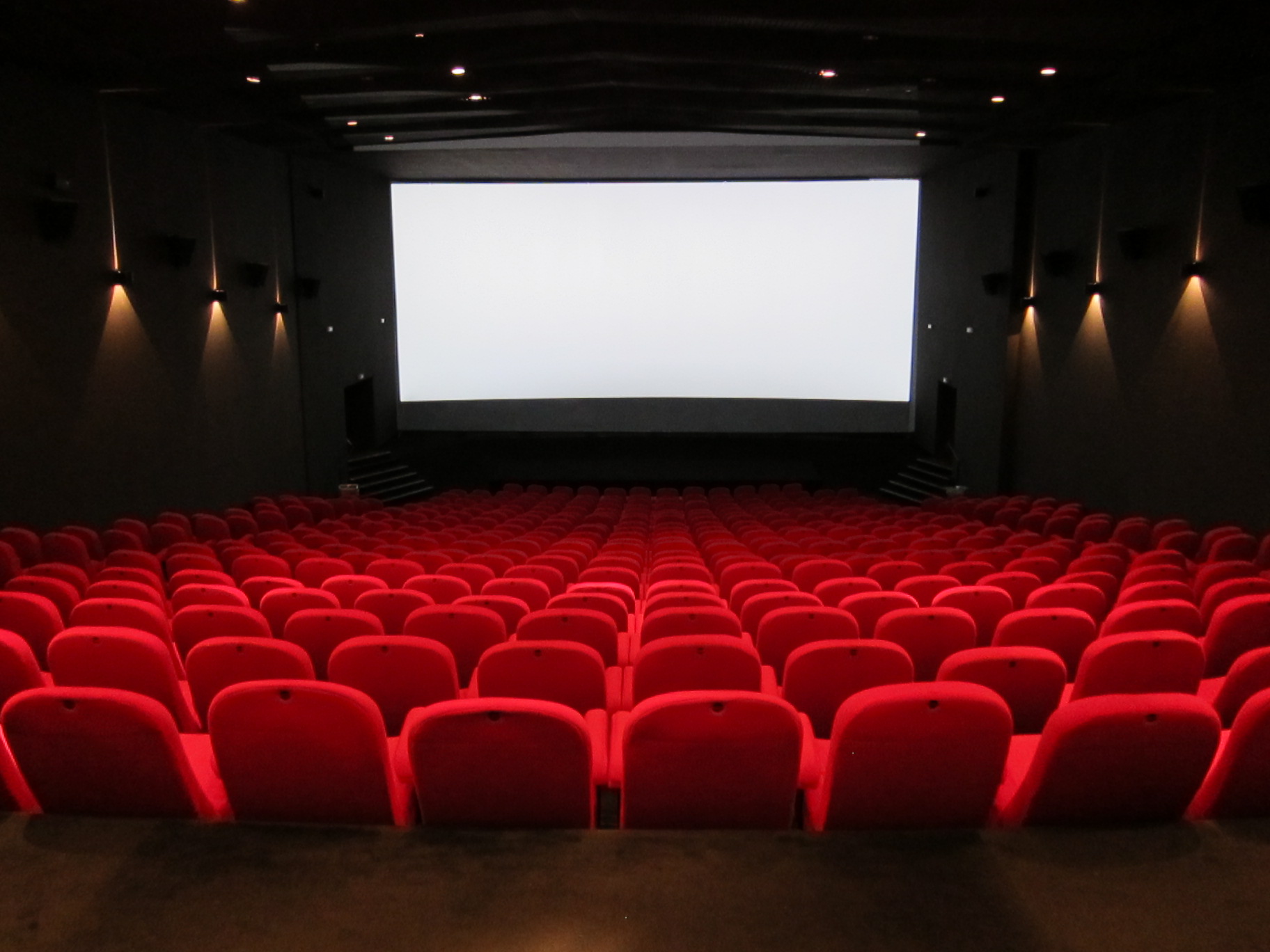 Reabren salas de cine en  zona conurbada Veracruz-Boca del Río