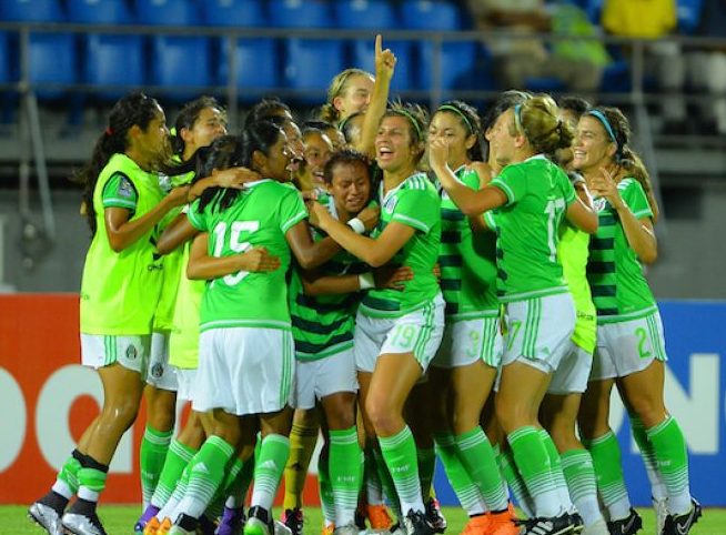 “Tri” femenil sub 17 derrota 2-1 a Canadá y va a Mundial Uruguay 2018