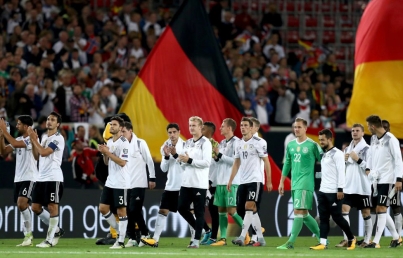 Alemania anuncia su lista oficial de convocados para Rusia 2018