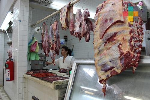 Tablajeros de Tuxpan proponen regular la venta de carne